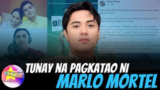 Tunay na Pagkatao Ni Marlo Mortel