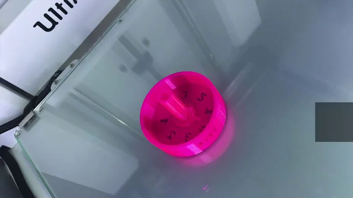 3D printing - Heather dial fix
