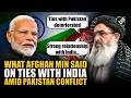 Afghan Minister Noor Jalali hails growing Afghanistan-India pharmaceutical partnership