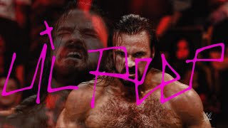 Drew McIntyre & Lil Peep Mashup Broken Smile