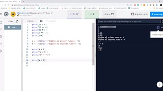 Aprendizaje de Python para Dummies - Clase 02: Operaciones aritméticas, relacionales y lógicas