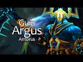 Gua: ARGUS - normal y heroico - ANTORUS