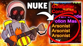 TRIPLE ARSONIST NUKE COMBO | Town of Salem