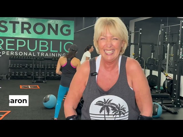 Adults Over 50 Share Their Fitness Transformations | Senior Fitness Coachella Valley
