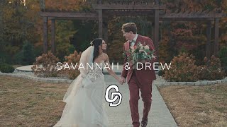 Savannah & Drew | Fiddle Dee Farms | Nashville Wedding