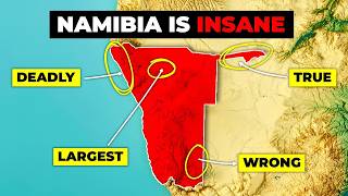 Full 30 Unbelievable Facts About Namibia You Never Knew Guide