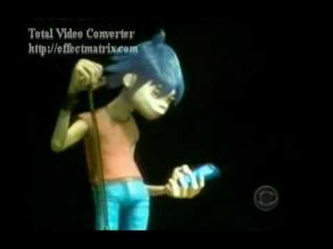 Gorillaz - Byproduct of these Demon Days