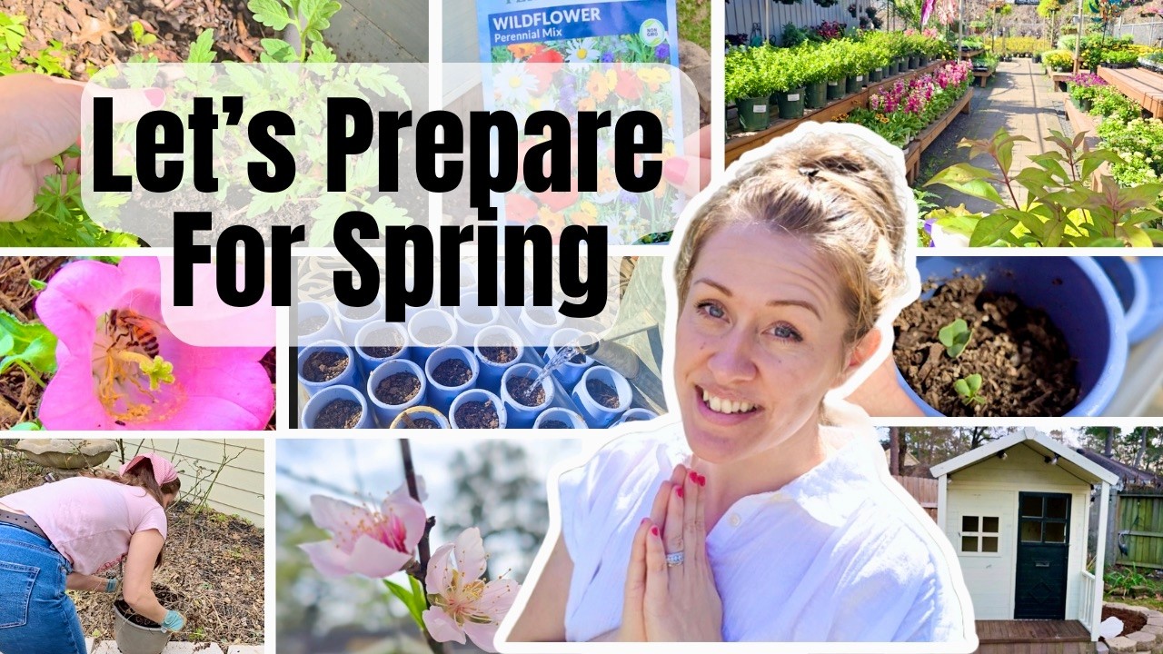 Gardening for Spring 2026: It's Time!