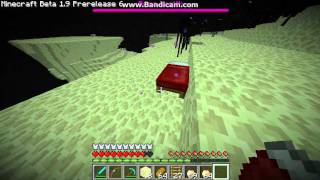 Minecraft Enderdragon Fight Del 1