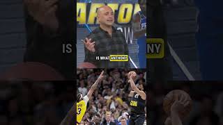 Its Not The Refs Fault The Lakers Blew A 20-Point Lead