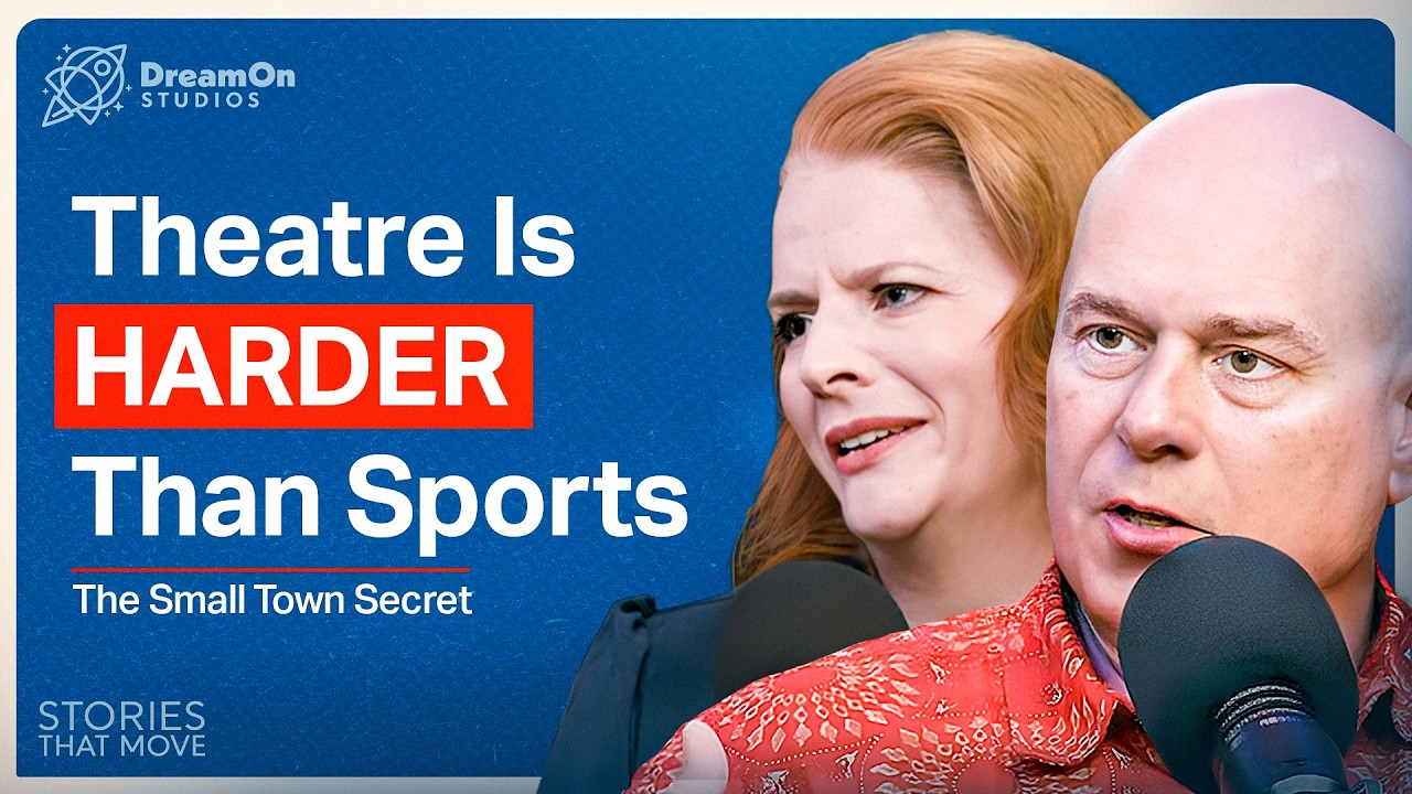 The TRUTH About Non-Profit Theaters: Directors of Wagon Wheel Theatre Reveals Everything | STM