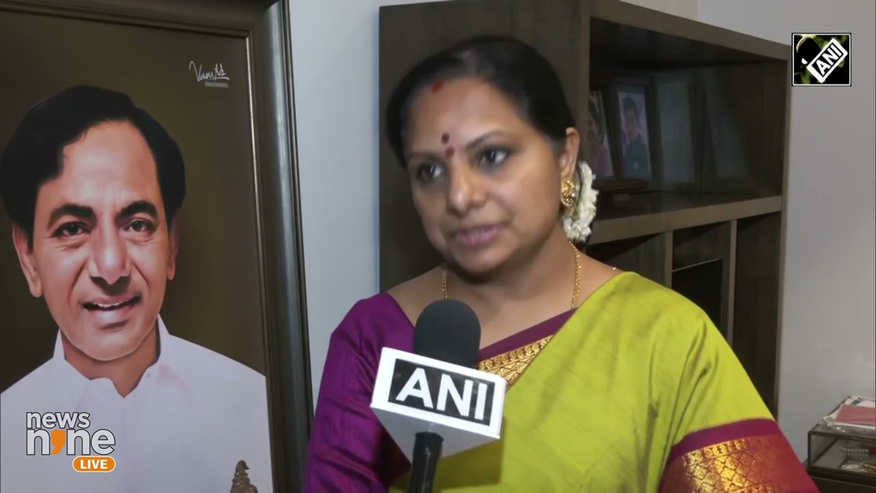 Another election gimmick by Congress: K. Kavitha on pre poll promises made by Congress