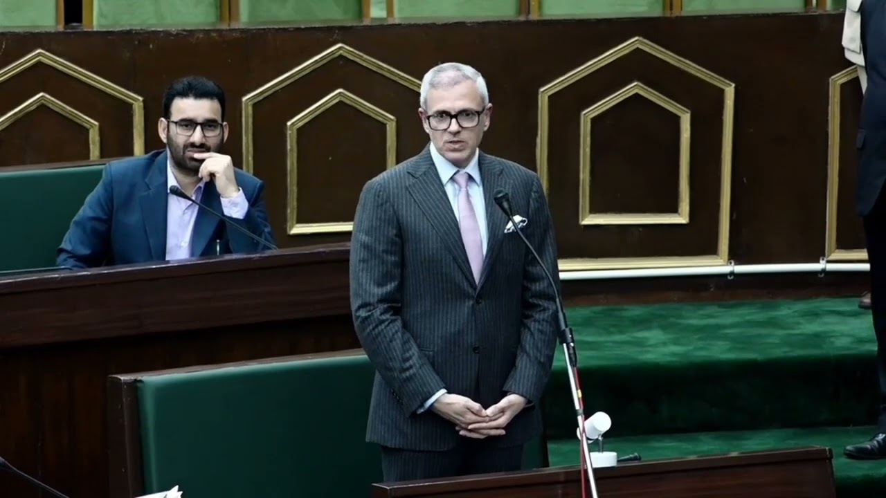 Heated Debate in J&K Assembly Over Regularization of Daily Wagers