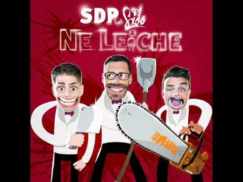 SDP ft  Sido -  Ne Leiche