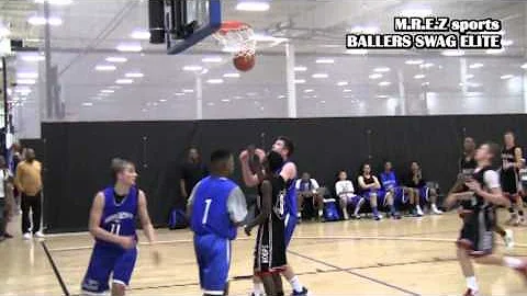 Howard Pulley Anders Broman Class 2013 BALLERS SWA...
