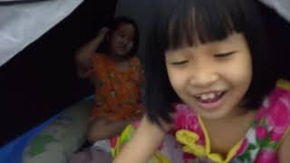 Pipi And Cherry Play Camping