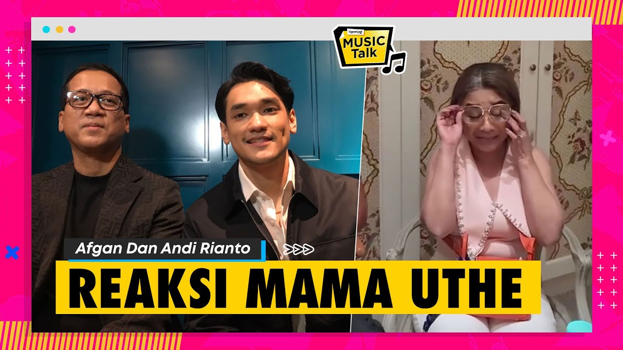 Afgan Dan Andi Rianto Merilis Ulang 'Mengertilah Kasih', Ruth Sahanaya Menangis