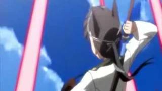 Strike Witches Fan Opening