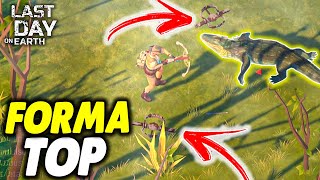 TOP WAY TO CATCH THE ALLIGATOR ON THE HUNTING TRIP - Last Day On Earth screenshot 3