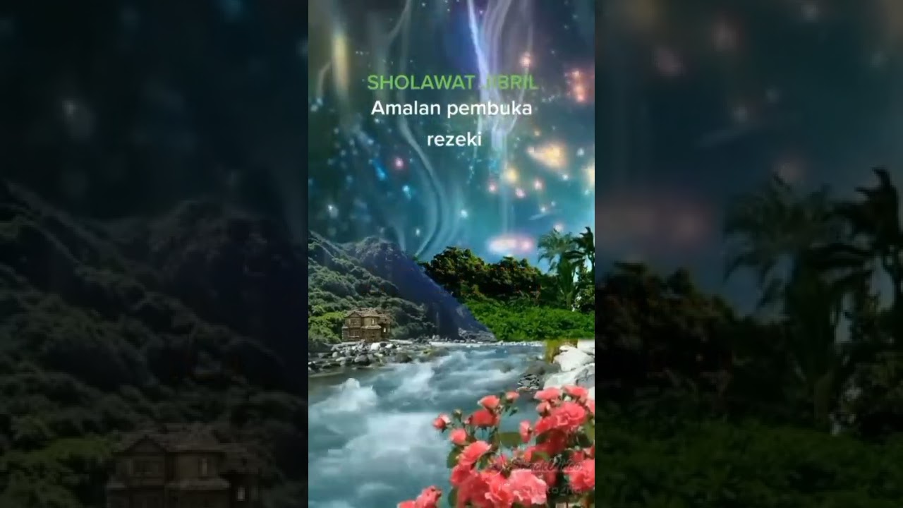 sholawat pembuka rezeki,,Snack video.