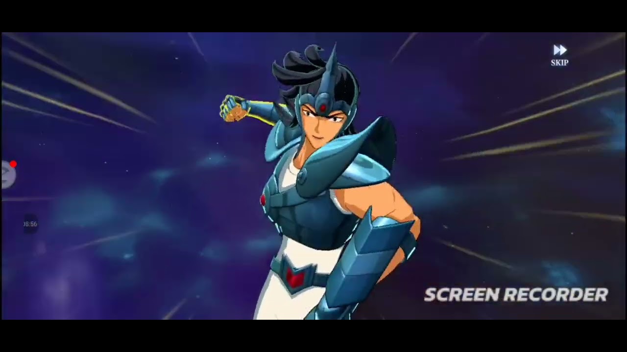 Sants Seiya ex la saga di asgard Seiya vs thor dragone vs ferir