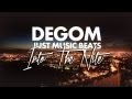 Degom  into the nite prod just music beats