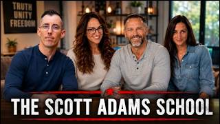 The Scott Adams School - 08/05/26  Jeff Joins Us. DSA. Iran. Islam and more