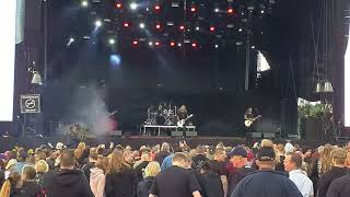 PAIN - It&#39;s Only Them - live @ Himos Metal Festival 6.8.2022