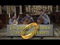 The lord of the rings concerning hobbits classical guitar trio arrangement  ottawa guitar trio