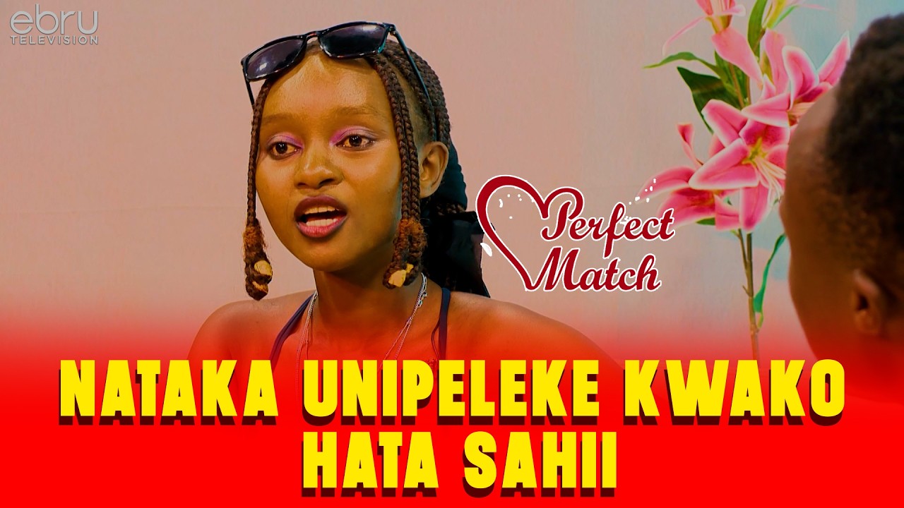 Nataka Dem Submissive .. #ebruperfectmatch #perfectmatch