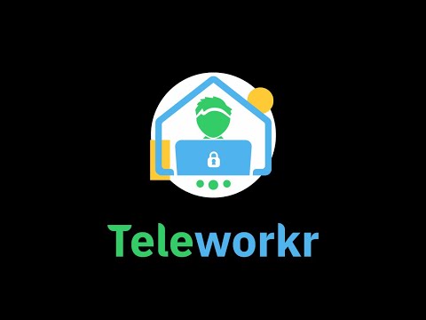 Teleworkr Admin