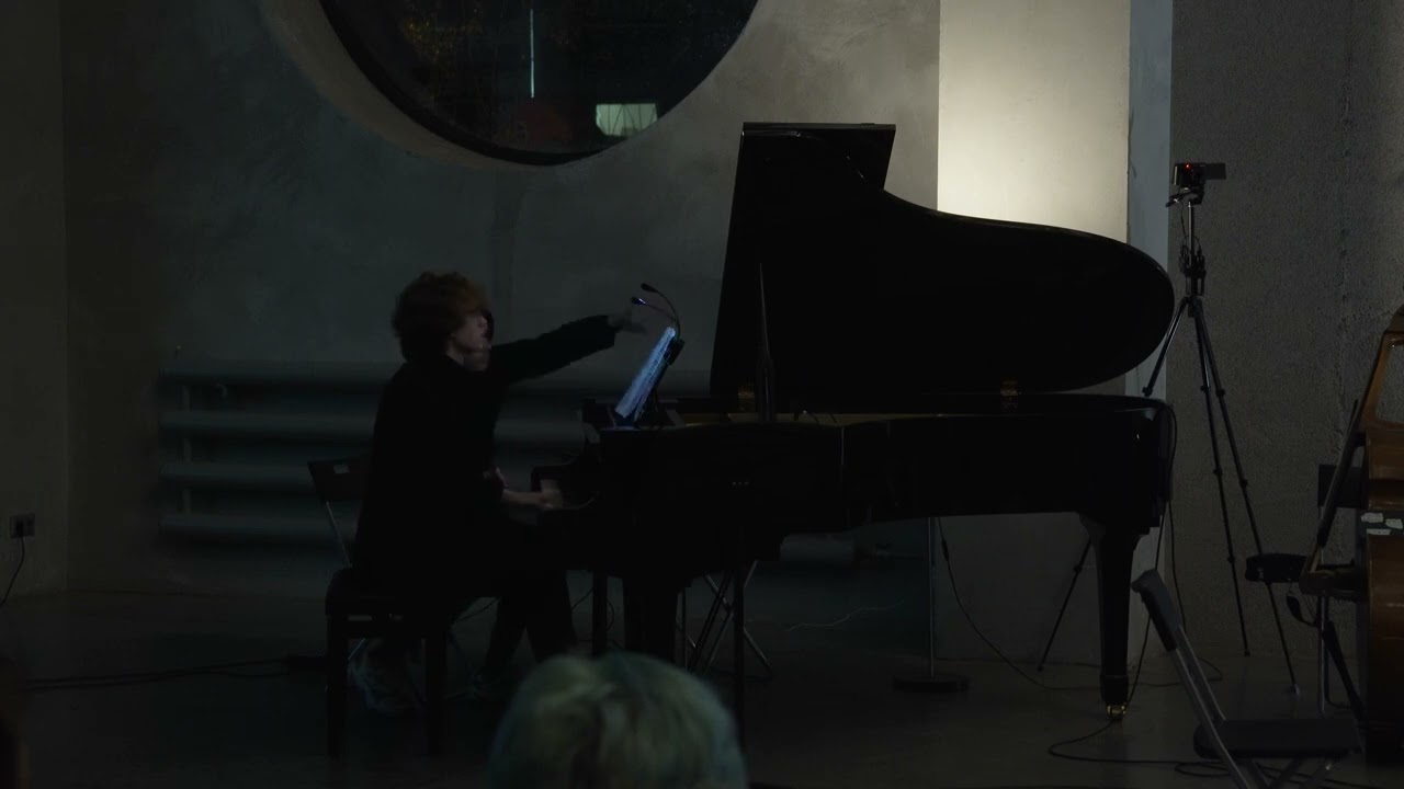 Christophe Bertrand -  Haos | Danila Zudinov | Данила Зудинов