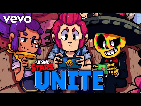 Brawl Stars Song: ‘Unite’ - HaruYT600