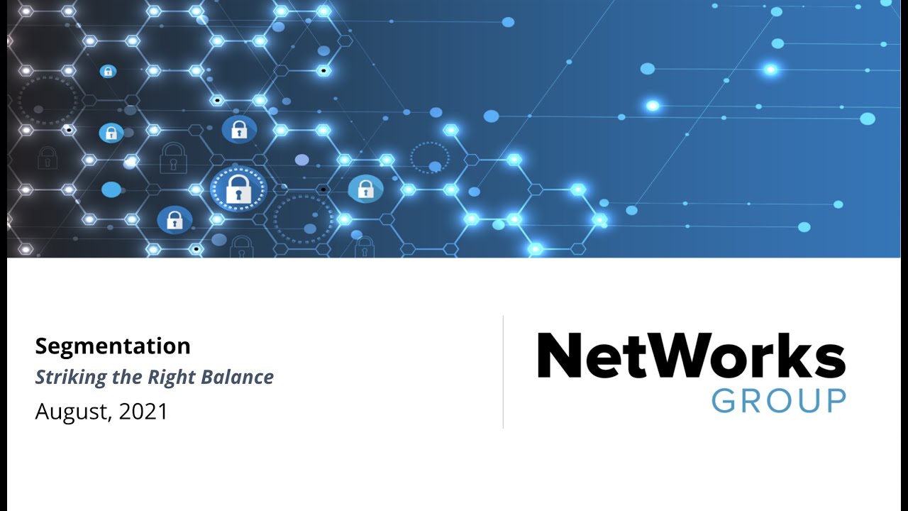 Segmentation Webinar