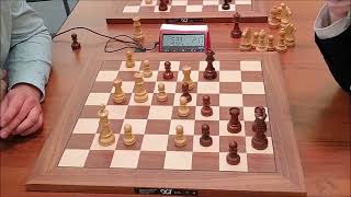 Chess Chess Chess Korobov - Anton