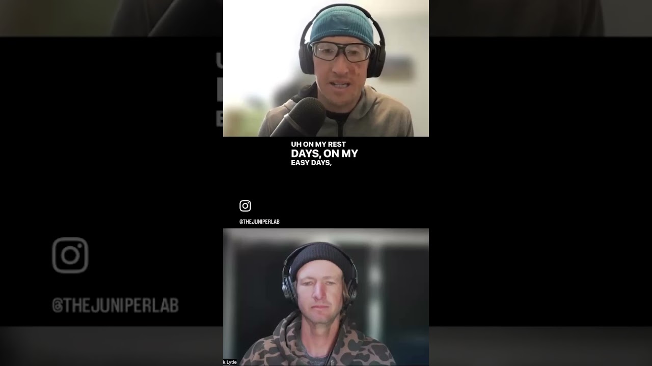 Mike McKnight on Carb Balancing Around East Days and Workout Days 