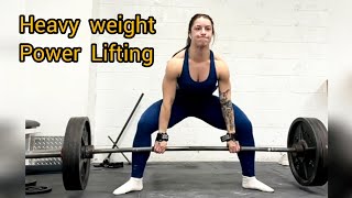Heavy Weight Power Lifting Must Watch New