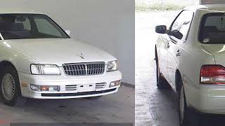 1998 Nissan Cedric Four4W Eny33