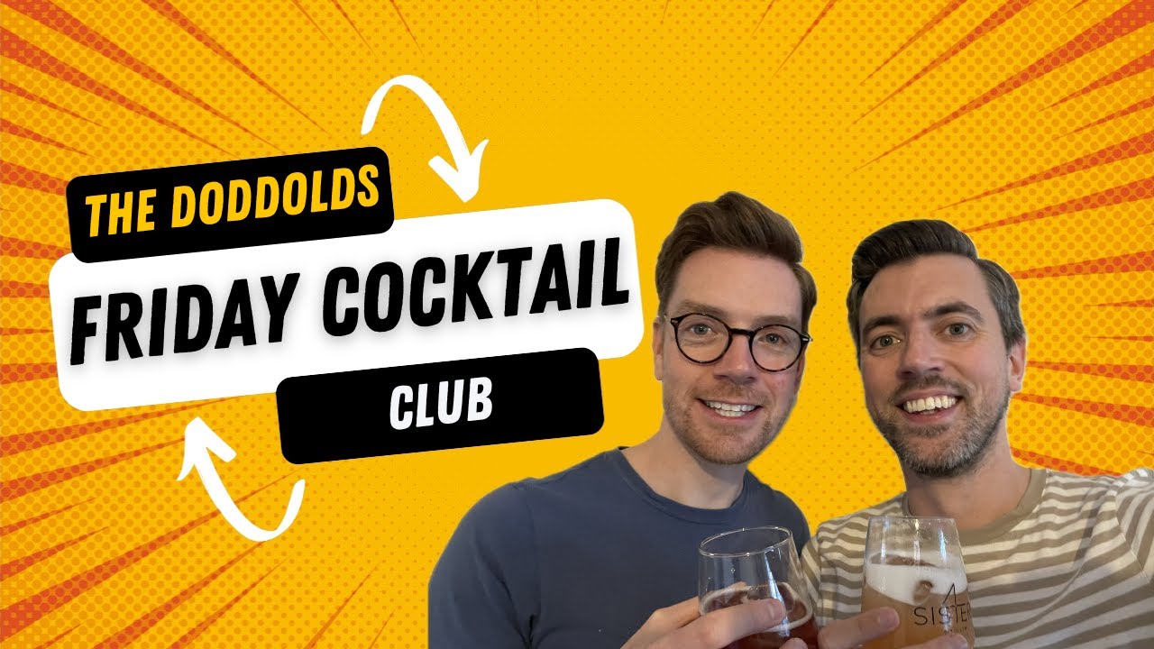 Friday Cocktail Club - Disaronno Blush & Coconut Punch