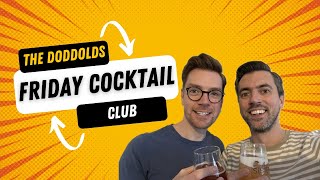 Friday Cocktail Club - Disaronno Blush & Coconut Punch