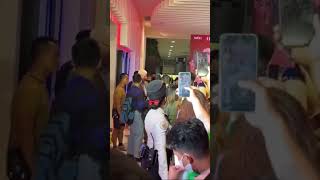 Ohhh Wow Daddy Armstrong Is At