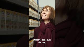 Millac Meet the Taste Makers Judith Ferguson
