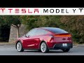 2026 Tesla Model Y Juniper Drive | Exterior Design | Ultra Red Color Option | 20” Helix 2.0 Wheels 