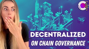 Decentralized On Chain Governance in Blockchain