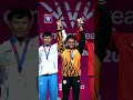Aniq hadiah emas pertama Malaysia