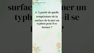 Le quiz science d’une minute, parfait pour le trajet du matin - Quiz de Science en 1 Minute (1069)
