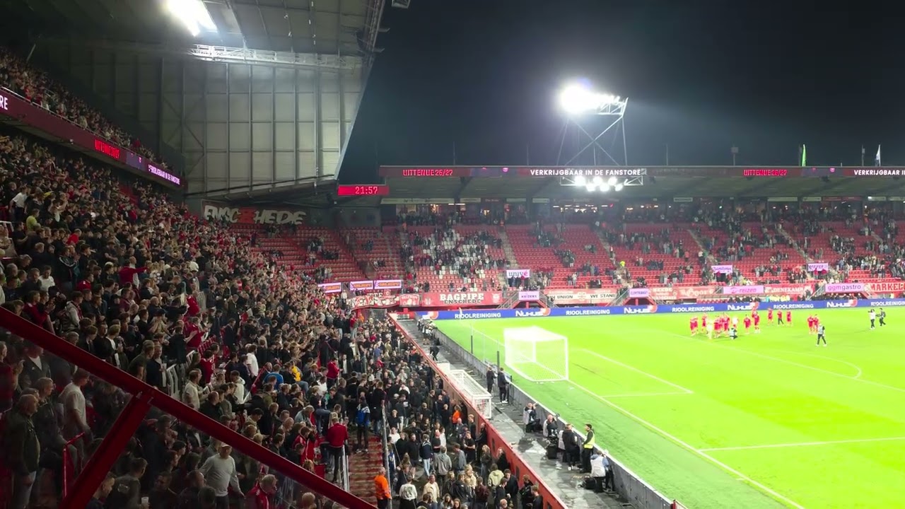 FC Twente vs FK Qarabag วิดีโอฟุตบอล