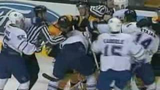 Ponikarovsky vs Hnidy Mar 6, 2008 - TSN feed