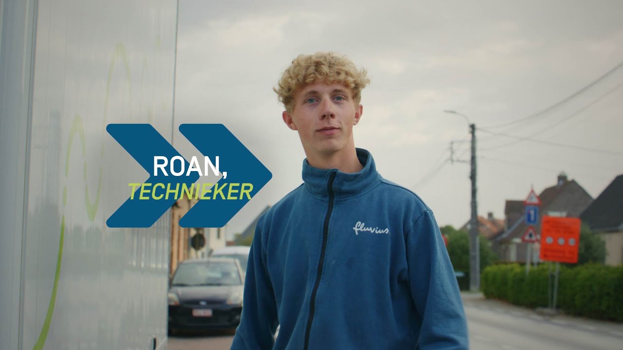 Roan sluit huishoudens aan op het net