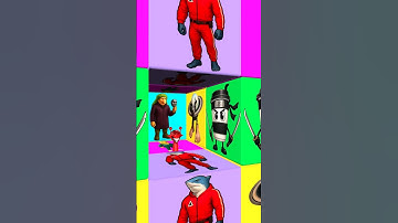 Sprunki Italian Brainrot Squid Game Tunnel #roblox